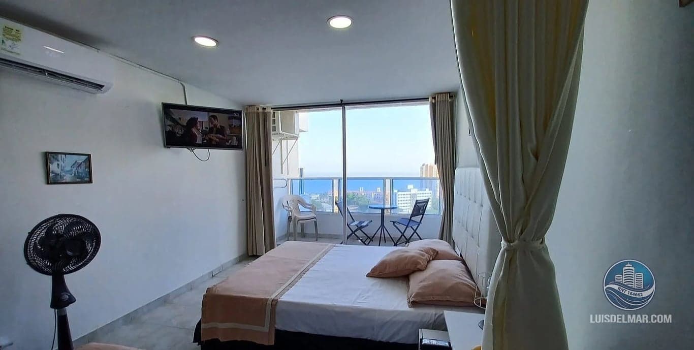 Laguna Serena 16 — apartamento en Laguito, Cartagena