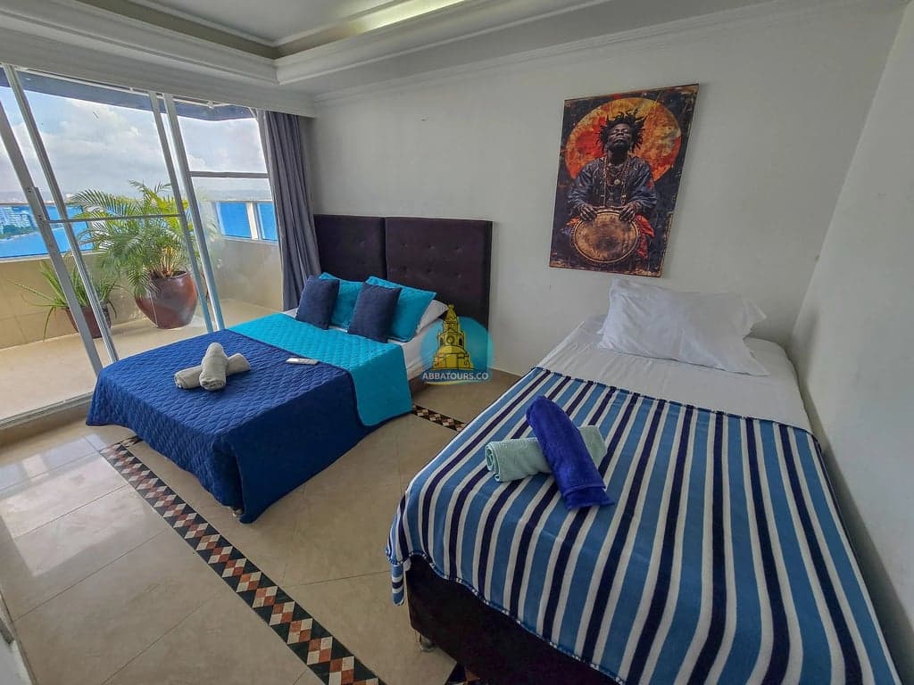 Penthouse Duplex 23 — foto 3