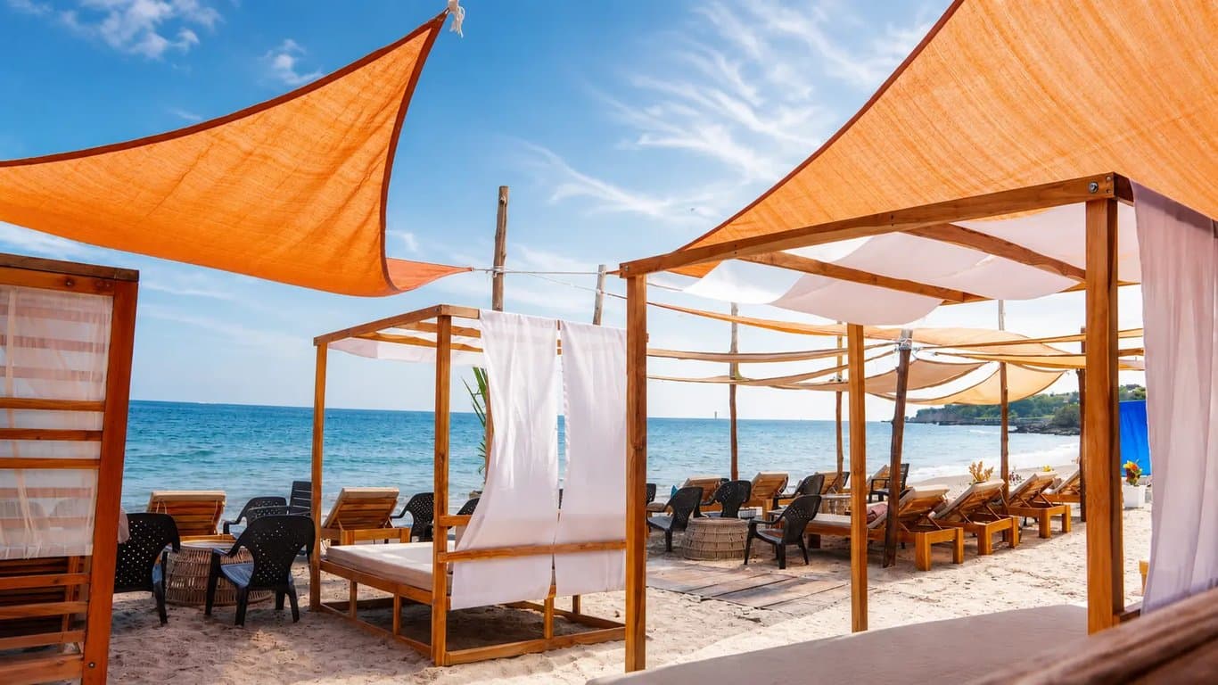 Nakawa Beach Club