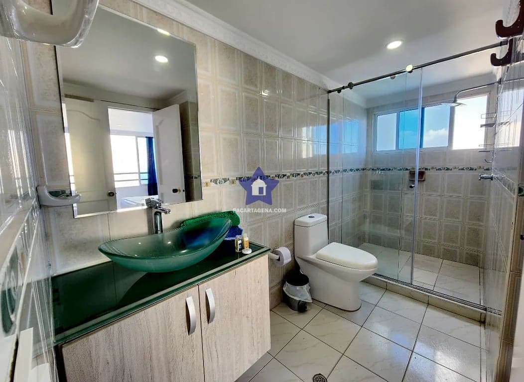 Horizonte Azul 18 — apartamento en Laguito, Cartagena