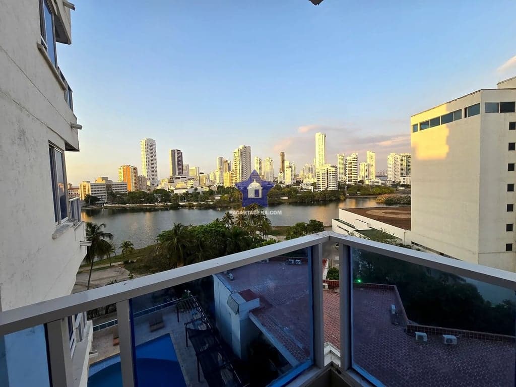 Colonial 7 — apartamento en Laguito, Cartagena
