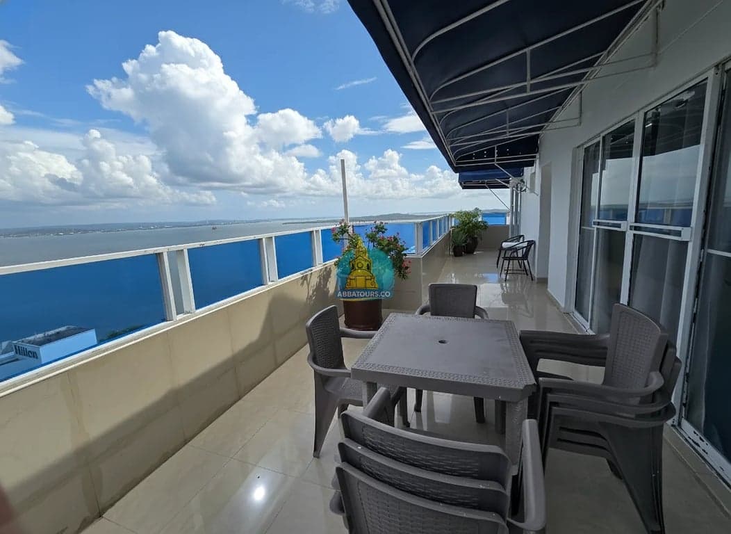 Penthouse Duplex 23 — foto 1
