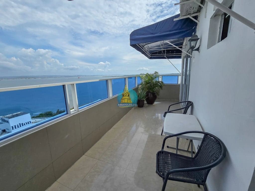 Penthouse Duplex 23 — foto 2