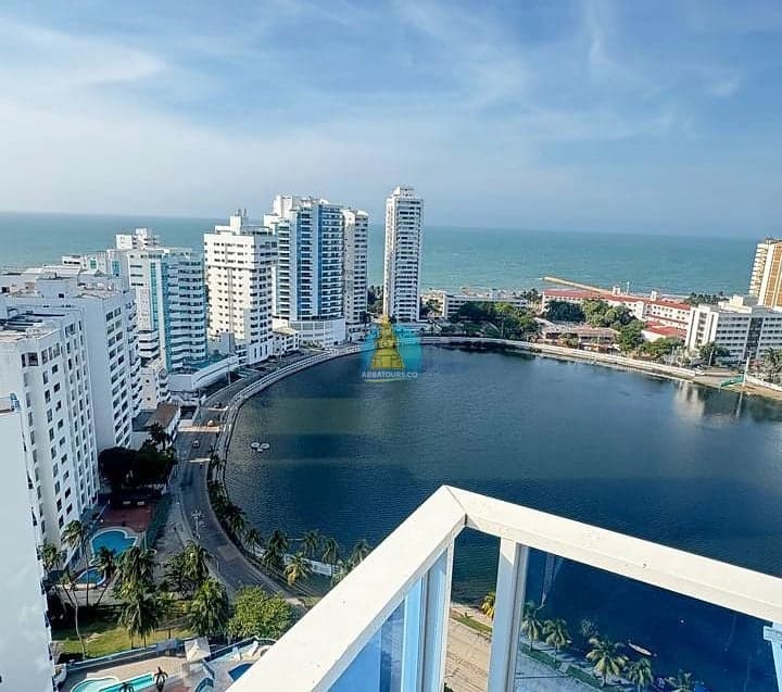 Vista Laguito 21 — apartamento en Laguito, Cartagena