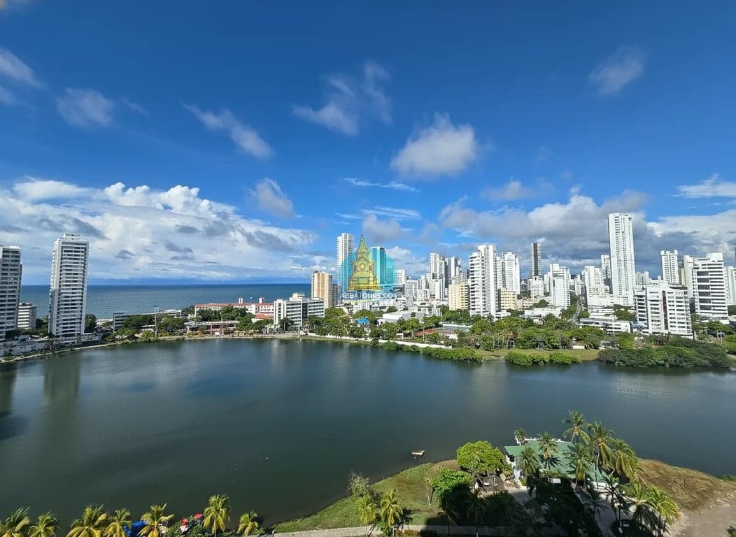 Mirador 14 — apartamento en Laguito, Cartagena